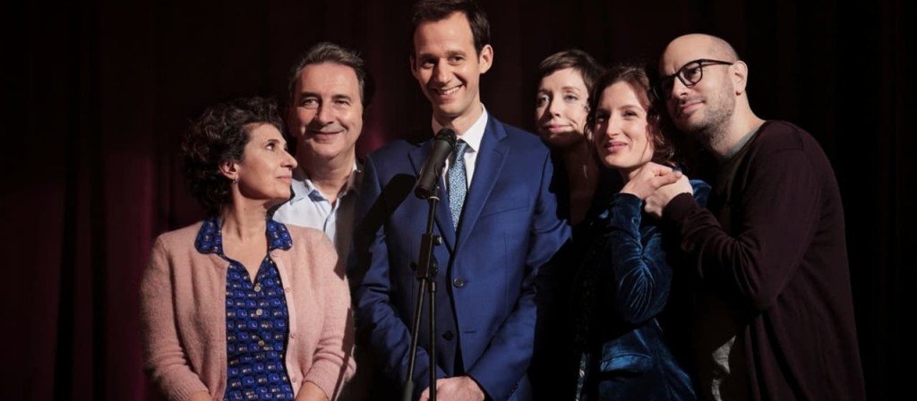 actualité le discours
