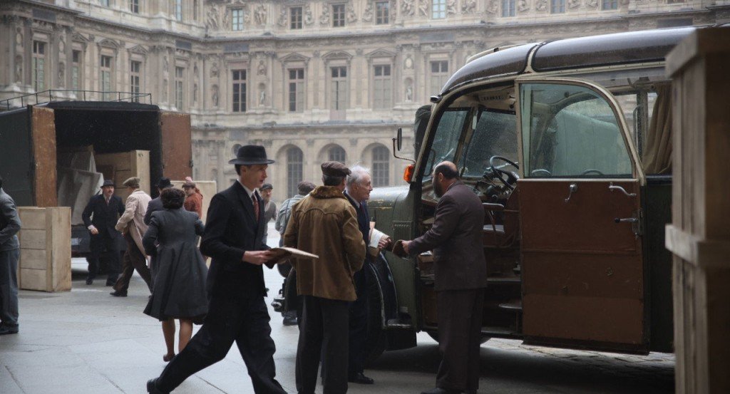actualité Les héros du louvre