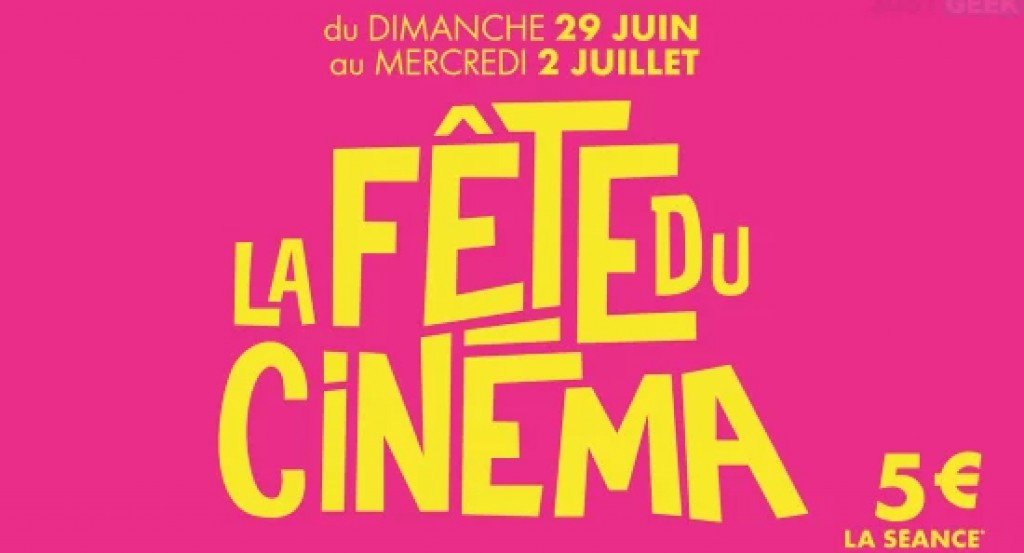 actualité FETE DU CINEMA