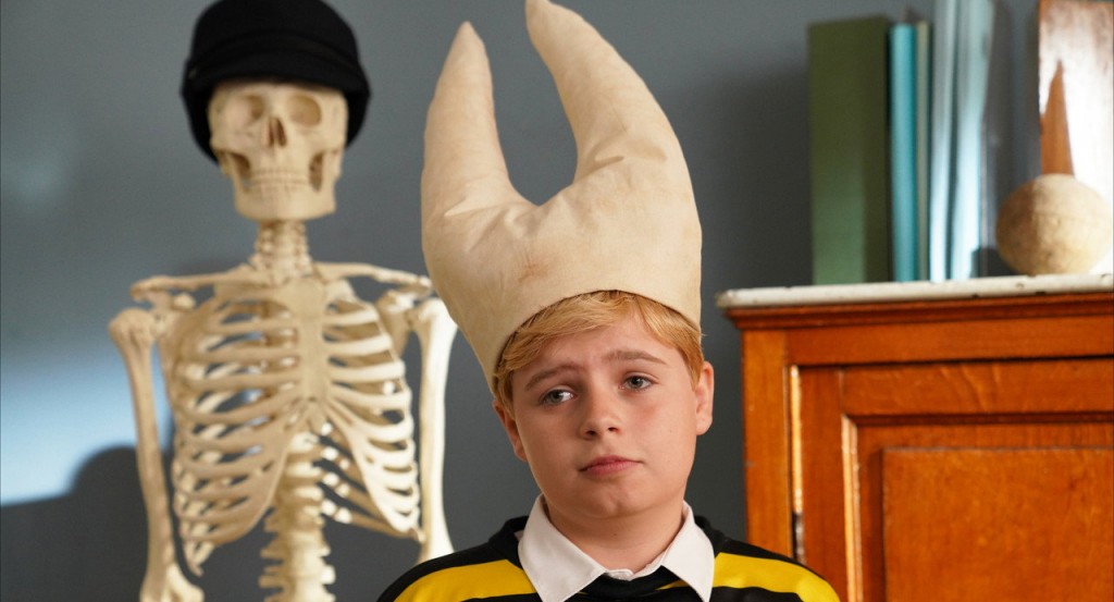 actualité Ducobu et le fantôme de Saint Potache