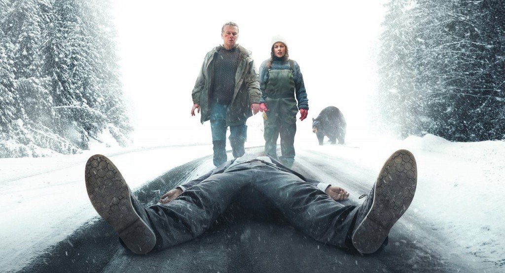 actualité Un ours dans le jura