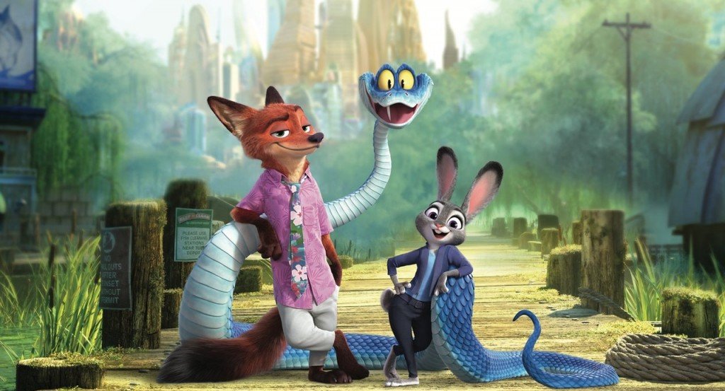 actualité ZOOTOPIE 2