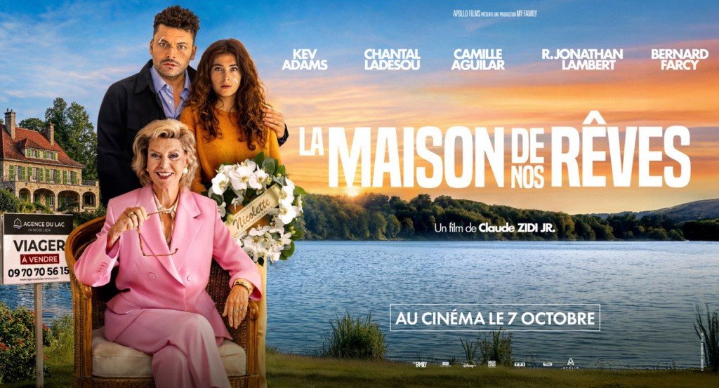 actualité La maison de nos rêves