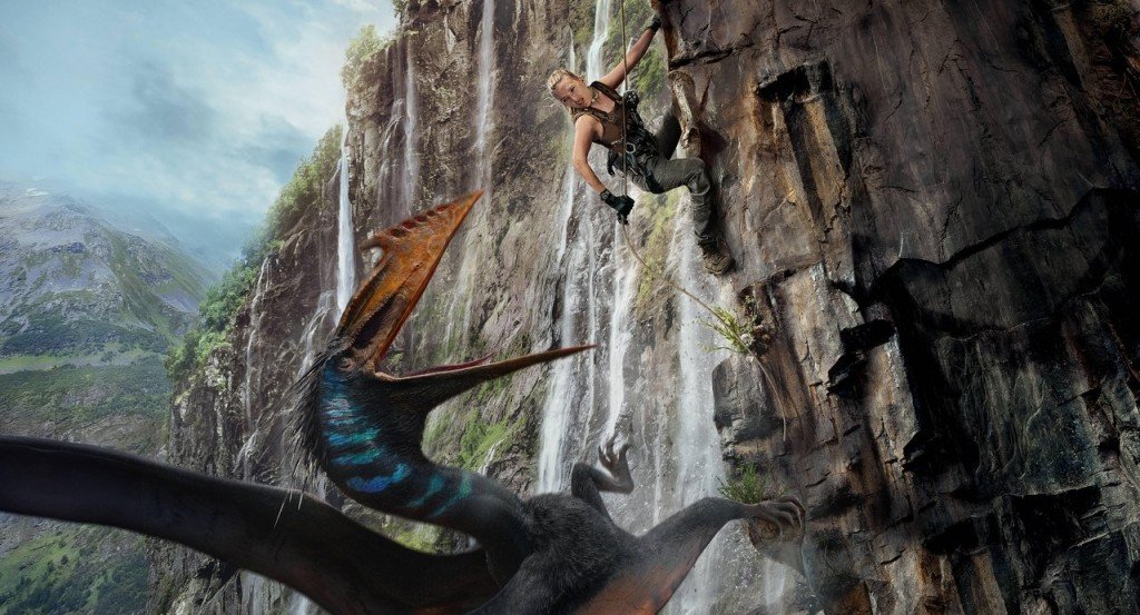 actualité JURASSIC WORLD : RENAISSANCE