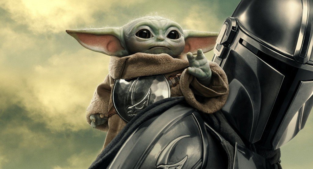 actualité The Mandalorian and Grogu