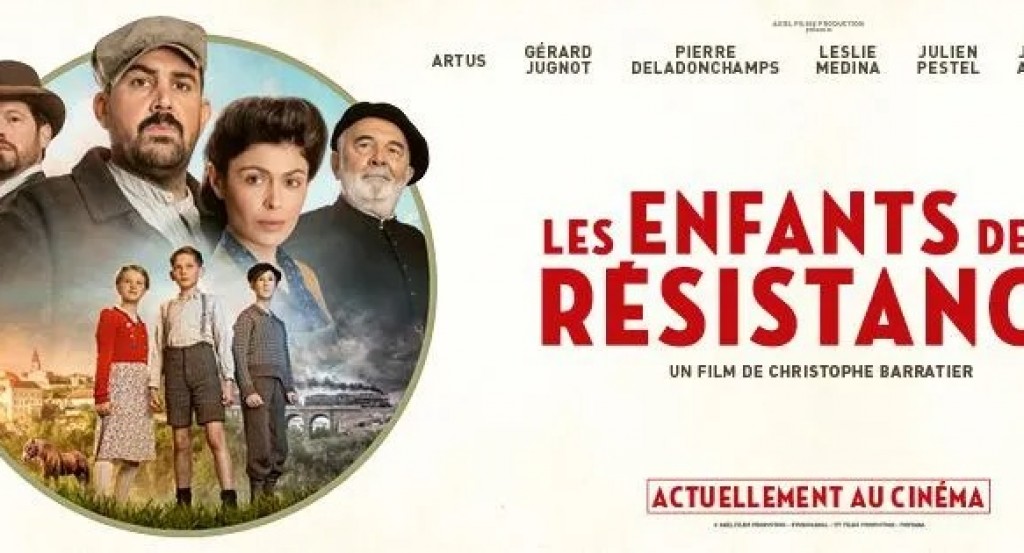 actualité Les enfants de la résistance