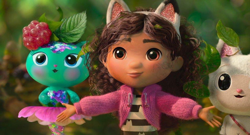 actualité Gabby et la maison magique