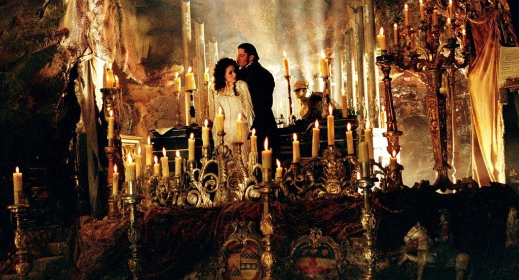 actualité Le fantôme de l'opéra