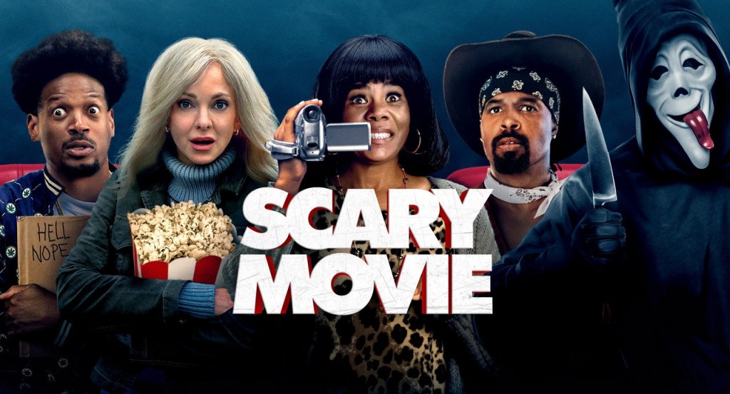 actualité Scary movie