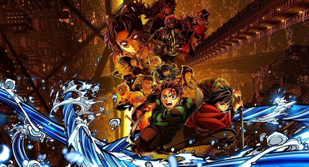 actualité DEMON SLAYER