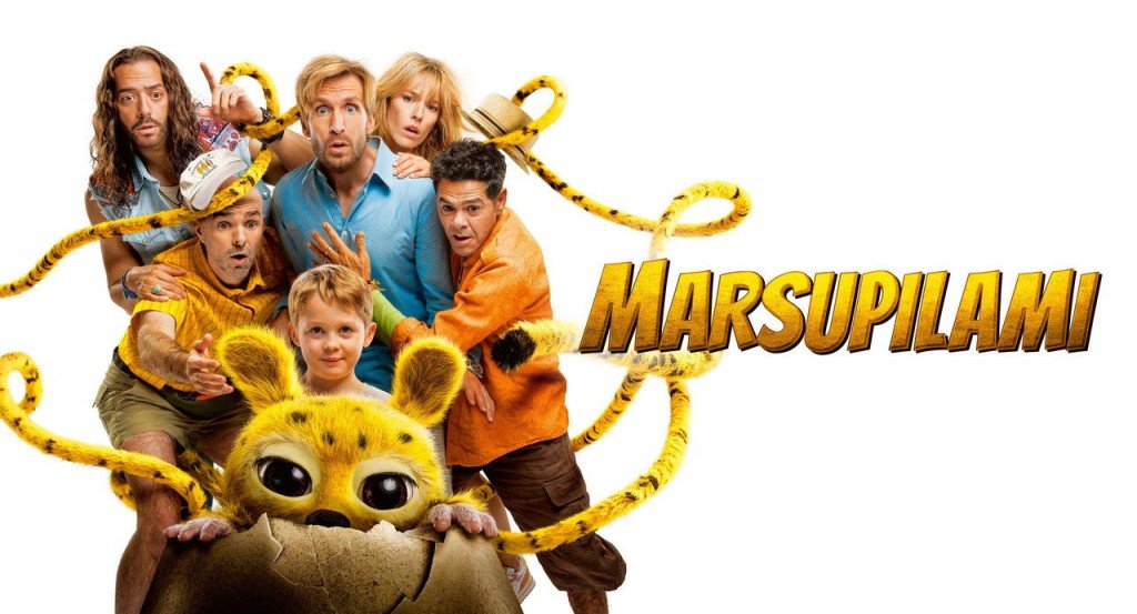 actualité Marsupilami